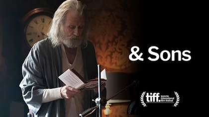 El estreno mundial de & Sons será en el Festival de Cine Mundial (Foto: Prensa)