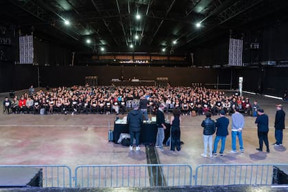 El estreno será el próximo 4 de julio en Córdoba.