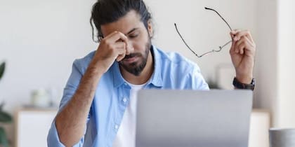 “El estrés crónico activa la liberación de cortisol”, detalló Boski