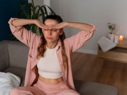 El estrés es una afección cada vez más común en las personas (imagen ilustrativa)