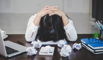 El estrés, un histórico factor de riesgo