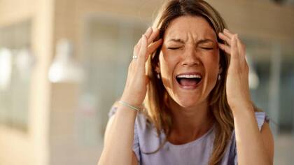 El estrógeno y la progesterona también regulan la respuesta al estrés.