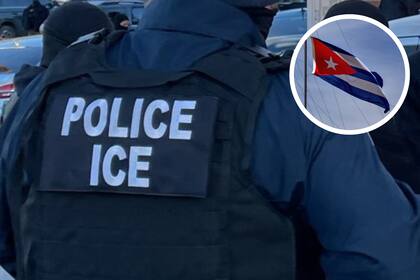 El estudiante sostiene que fue interceptado por agentes de migración que vestían de civil