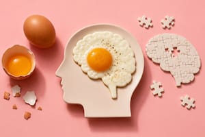Comer huevo puede ayudar a prevenir el Alzheimer, según una universidad de California