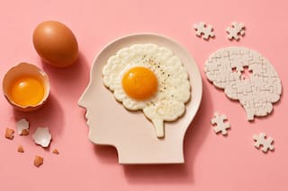 Comer huevo puede ayudar a prevenir el Alzheimer, según una universidad de California