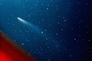 El ambicioso plan de las agencias espaciales ver de cerca el nacimiento de un cometa