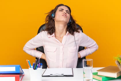 El estudio confirmó la relación entre el tiempo en la silla y la actividad física necesaria