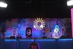 Un sector del peronismo lanza un canal digital llamado “Eva TV”