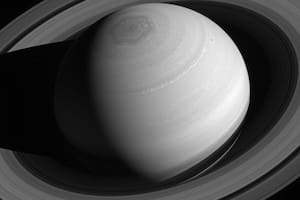 El resultado de un estudio de la NASA sobre los anillos de Saturno que sorprenderá a más de uno