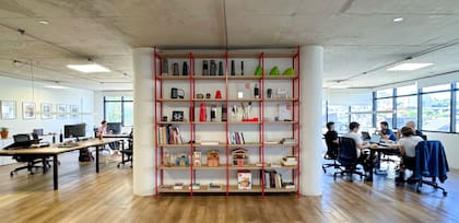 El estudio de xCruza donde nacen y se desarrollan las ideas