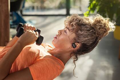 El estudio del sueño reveló, también, que los beneficios de la actividad física en el cerebro pueden aparecer hasta dos semanas más tarde