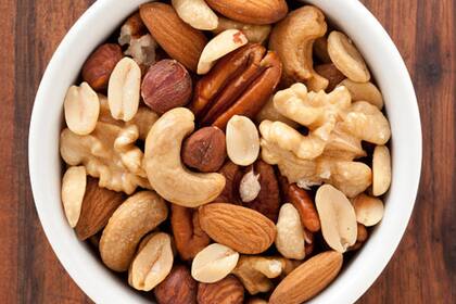 El estudio destaca que el maní se puede incluir en la dieta de los niños porque es beneficioso para su desarrollo (Foto Pexels)