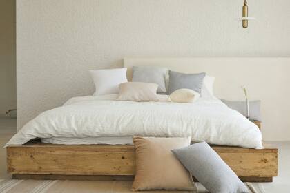 El estudio encontró que algunas personas duermen con sábanas donde se encuentran grandes concentraciones de bacterias