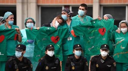 El estudio español es uno de los principales esfuerzos para conocer el tamaño real de la pandemia