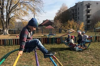 "Hijos de Chernóbil”: qué revela el primer estudio genético de los afectados