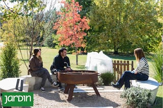 Un proyecto que mezcla naturaleza, diseño y sustentabilidad en una misma experiencia