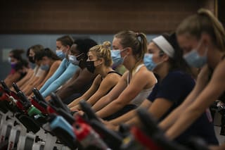¿Irías más seguido al gimnasio si te pagaran?