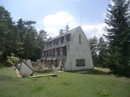 El estudio no tiene dudas de que esta construcción es de Antoni Gaudí