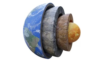 El estudio que afirma que el interior de la Tierra se está enfriando más rápido de lo esperado (y las consecuencias que implica para la evolución del planeta)