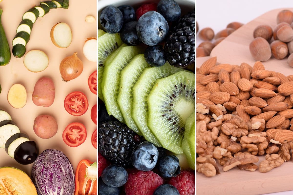 ¡La Clave para una Vida Saludable Después de los 70! Los 7 Alimentos Favoritos de Harvard (Basado en 30 Años de Investigación)