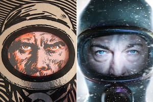 El Eternauta: coincidencias y diferencias entre la historieta y la serie