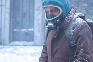 El Eternauta narra la célebre historieta de Héctor Germán Oesterheld y Francisco Solano López (Foto: Netflix)