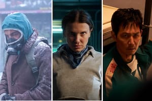 Las series y películas de Netflix más vistas por los argentinos este 2025