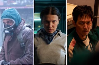 Las series de Netflix más vistas por los argentinos este 2025