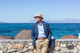 "Te creía un héroe, pero fue mi imaginación la que te construyó. Sin ella no eres nada"