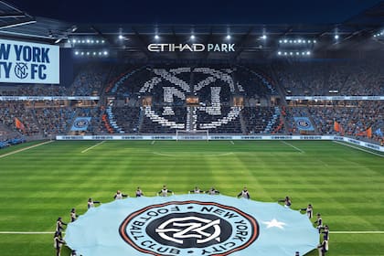 El Etihad Park tendrá capacidad para 25.000 espectadores y contará con una infraestructura completamente eléctrica