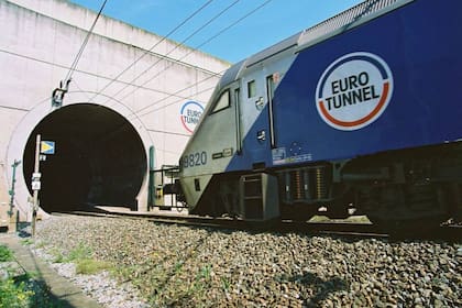 El Eurotúnel cumple este lunes 30 años de existencia