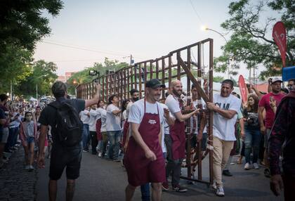 El evento concentra gran interés