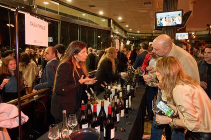 El evento contó con la participación de 47 bodegas