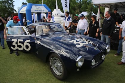 El evento contó con miles de visitantes