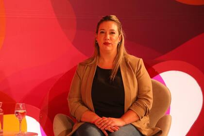 Agustina Señorans (Gobierno de la Ciudad)