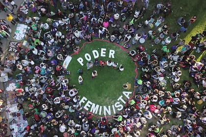 El evento de tres días convoca a mujeres de todos puntos del país