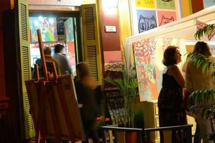 El evento el año pasado reunió a más de 10.000 personas