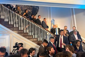 El puntapié inicial de la “Argentina Week”: entusiasmo, elogios y salones llenos en la noche de Nueva York