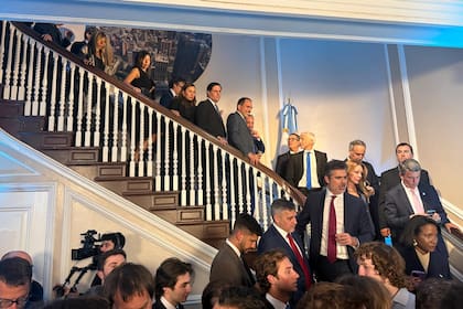 El puntapié inicial de la “Argentina Week”: entusiasmo, elogios y salones llenos en la noche de Nueva York