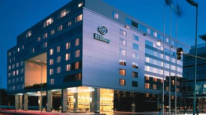 Los Martín Fierro 2024 son en el Hotel Hilton de Puerto Madero