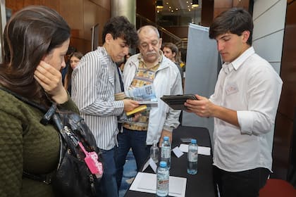 El evento es gratutio, pero requiere inscripción