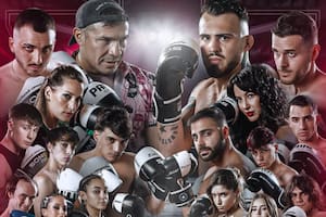 El cronograma completo de las peleas y los shows musicales