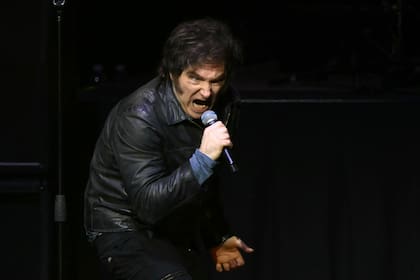 El evento fue el marco para la presentación del nuevo libro del jefe de Estado, La construcción del milagro