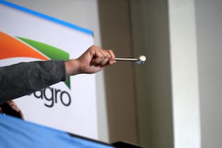 Ventas ágiles en las subastas ganaderas en Cañuelas