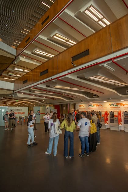 El evento permite un acceso exclusivo y gratuito a más de 130 edificios públicos y privados normalmente cerrados al público.