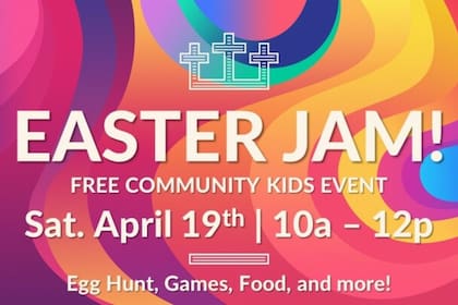 El evento promete una diversión asegurada (North Lake Assembly of God)