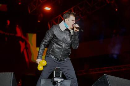 El evento que pudo verse en vivo a través de la TV Pública Argentina contó con la presencia de los hinchas argentinos