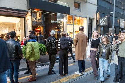 El evento que reunió a las tienda de diseño más importantes del país.