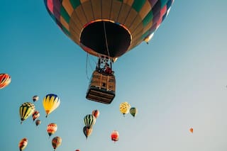 Festival de Globos: cuándo y cómo será el popular evento que se celebra en Albuquerque
