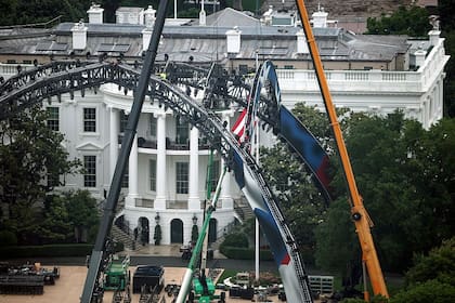 El evento se llevará a cabo el 14 de junio, jornada en la que coinciden el cumpleaños de Donald Trump y el Día de la Bandera